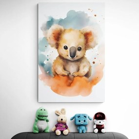 Obraz zasnená koala Varianta: 40x60