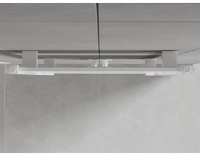 Mexen Uran vykurovacie teleso 1200 x 600 mm, 615 W, biela, W105-1200-600-00-20
