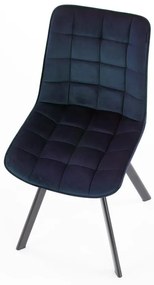 Halmar Jedálenská stolička K332 - růžová