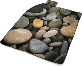 Sablio Plážová deka kamene: 200x140 cm