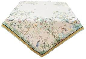 Obrus ​​na stôl Birds in Paradise -150*150 cm