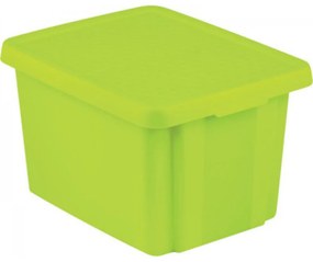 Plastový úložný box s vekom Essentials - Curver