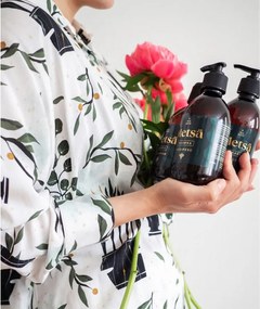 Tekuté mydlo Ole Hyvä Naava 300 ml, lišajník