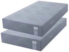 2X MATRAC MLILY PLUS II 90X200
