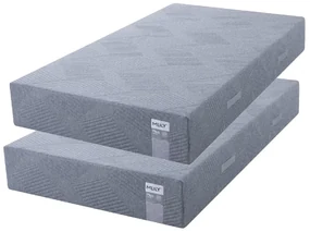 2X MATRAC MLILY PLUS II 90X200