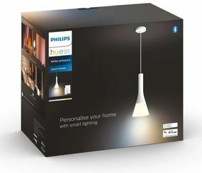 Philips - LED Stmievateľný luster na lanku Hue 1xE27/6W/230V 2200-6500K