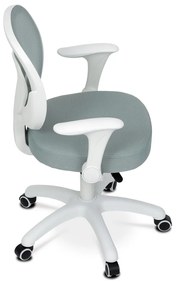 Autronic KA-K1062 GRN Kancelárska stolička, zelená