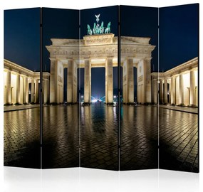Artgeist Paraván - Berlin at Night II [Room Dividers]