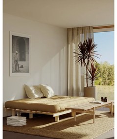 Variabilná pohovka Karup Design Lean Raw Beige