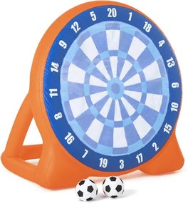 Bestway Nafukovací štít na lopty 157 x 107 x 157 cm 52307