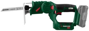 Parkside®  Aku priamočiara a chvostová píla Psssa 20-Li B2 – bez akumulátora  (100377843)