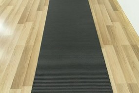 Kúpelňová penová rohož Softy-tex 803 čierna