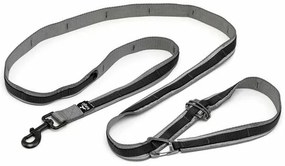 Kurgo® Quantum 2.0 Vodítko pre psov, čierna