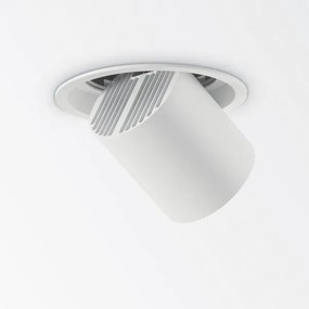 Ideal Lux - LED zapustené bodové svietidlo NOVA LED/20W/230V pr. 15,4 cm biela