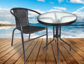 Bestent Záhradná stolička HORTUS