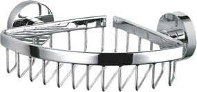 Slezák - RAV Mydelnička drôtená rohováCOLORADO - COA0302, Chróm