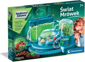 Vedecké zábavné laboratórium Svet Mravcov Clementoni 50394