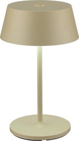 XXXLutz NABÍJATEĽNÁ STOLNÁ LAMPA 15/25 cm Dieter Knoll - Vonkajšie osvetlenie - 004799000803