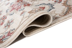 Kusový koberec DUBAI izmir - biely