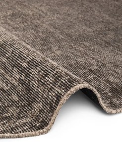 Koberec Elle Decoration BRILLIANCE Prisma béžový kruh