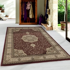 Ayyildiz Kusový koberec KASHMIR 2601, Červená Rozmer koberca: 240 x 340 cm