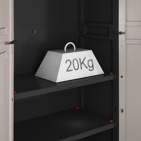 Dielenská skriňa Pro Base – Keter