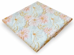 Obrus na stôl Sylvet EMI, 100x100 cm