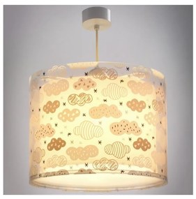 Dalber D-41412S - Detský luster CLOUDS 1xE27/60W/230V