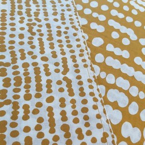 TODAY Sunshine obliečka Georgette 3.54 - 220x240 / 2x63x63 cm