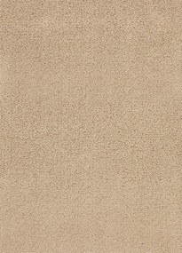 Koberce Breno Metrážny koberec OMNIA 34, šíře role 400 cm, béžová