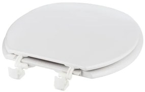 WENKO 25112100-WC sedadlo TORINO 44x43,5 cm biela