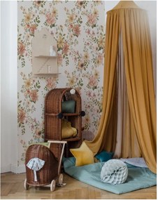 Tapeta anglická záhrada 280x50 cm