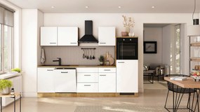 XXXLutz KUCHYNSKÝ BLOK 280 cm FlexWell - Online Only kuchyne - 002539009262