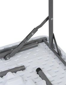 Cateringový stôl, 700 x 700 x 740 mm