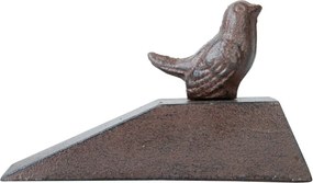 Zarážka do dverí Bird, 9x15 cm
