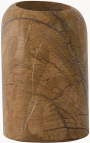 Mramorová váza Boulder, V 21 cm