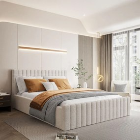 ČALÚNENÁ MANŽELSKÁ POSTEĽ BETHANY 140x200