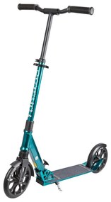 Funscoo -  Funscoo+ 200 Scooter - Pertolej /Black