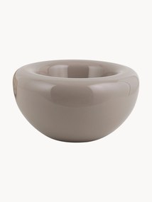 Ručne fúkaná dekoračná miska Opal, Ø 25 cm