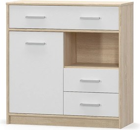 Kombinovaná komoda OLINO 1D3S