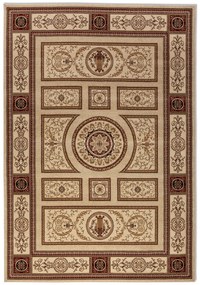 Kusový koberec Herat 105990 Cream, 120x170, béžová, chodba / predsieň, Hanse Home