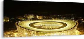 Obraz - futbalový štadión (120x50 cm)