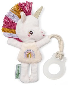 Lilliputiens - malá hračka svietiaca v tme - jednorožec Lena