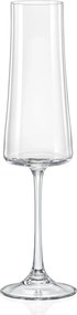 Crystalex poháre na sekt XTRA 210 ml 6 ks