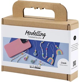 Kreatívna sada Prívesok na mobil