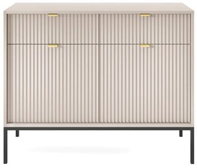 Komoda CORA kašmír  104 cm