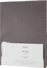 MAKOSATÉNOVÉ PRESTIERADLO DINA 200X220 CM SIVÉ