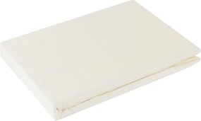 MAKOSATÉNOVÉ PRESTIERADLO NOVA 210X220 CM KRÉMOVÉ