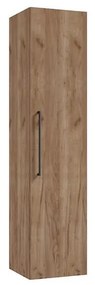 Vysoká skrinka DAMI 32 DUB TABACO