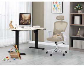 Kancelárske kreslo Autronic KA-K2031 BGE